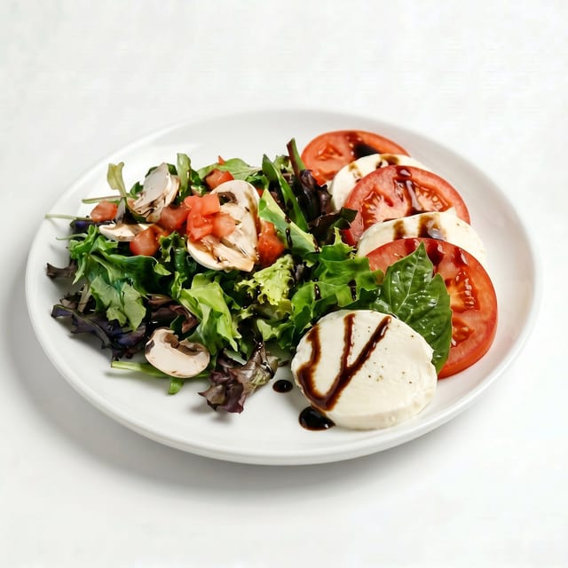 Caprese Salad.