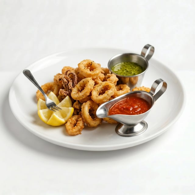 Fritto Misto.