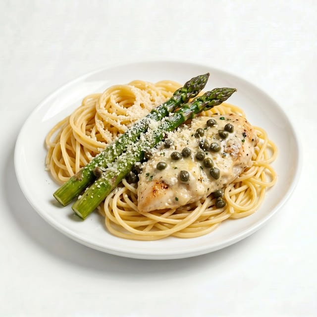 Chicken Picatta.