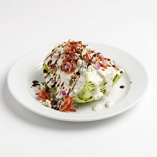 Wedge Salad.
