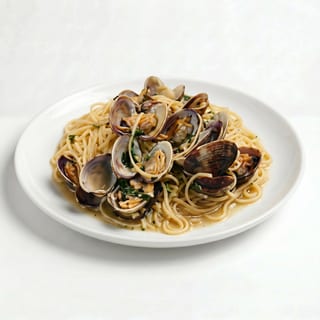 Linguini & Clams
