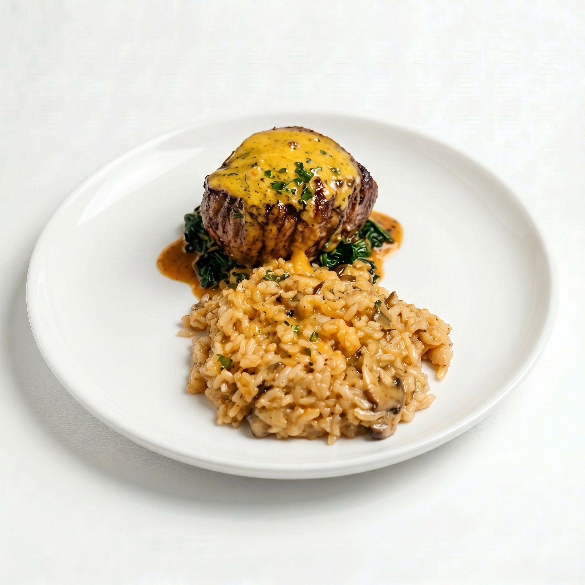 Filet Mignon.