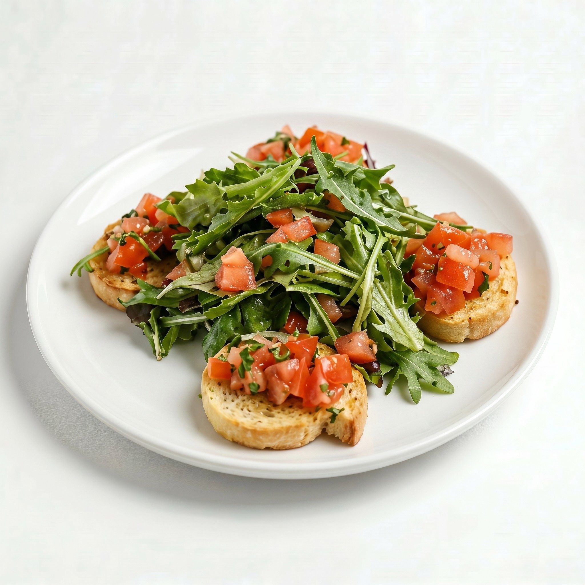 Bruschetta.