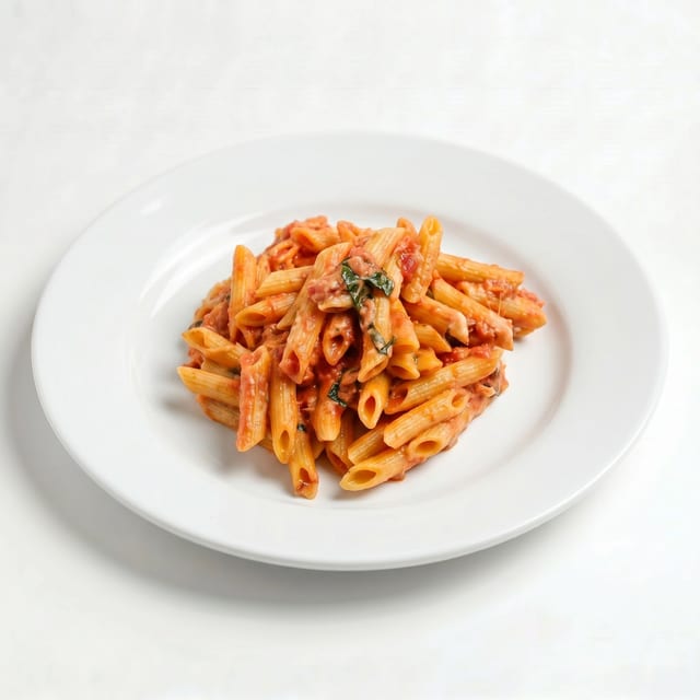Penne.