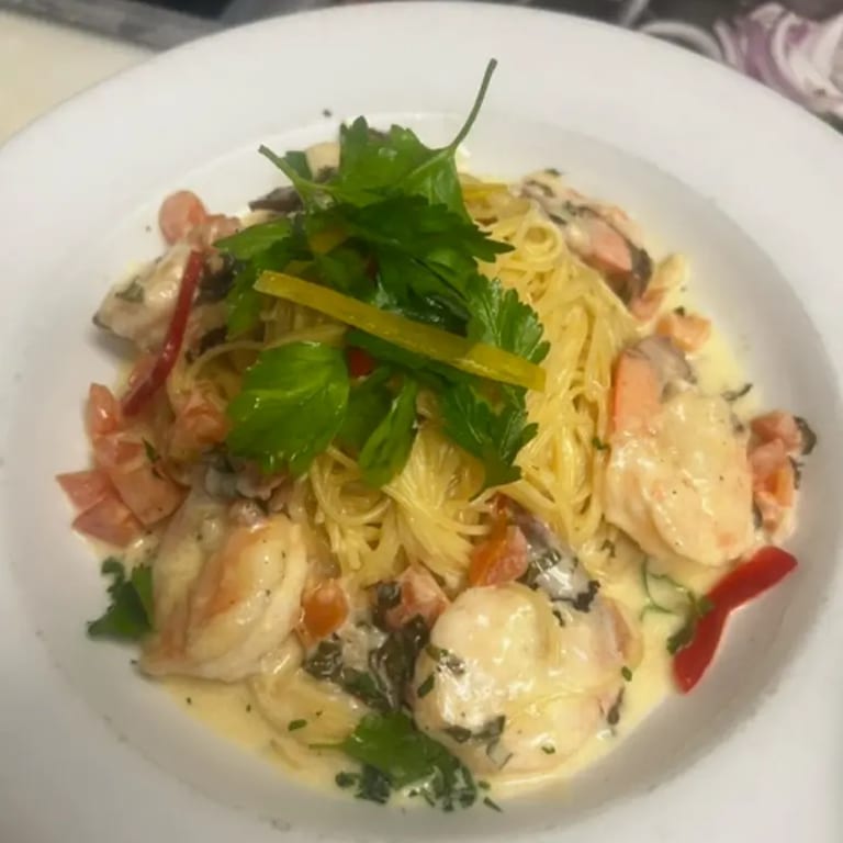 Delicious Caesar Salad Experience